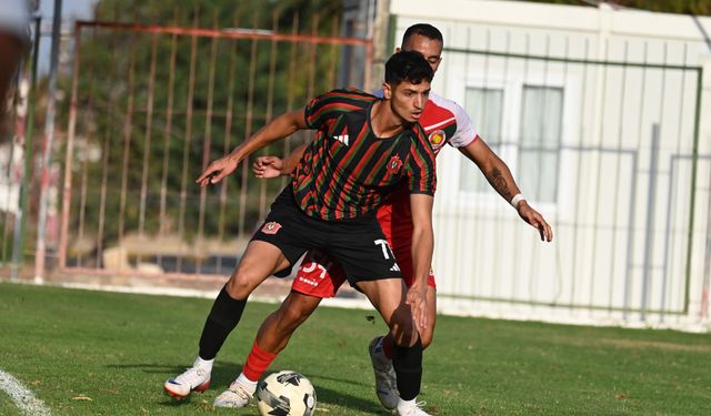 Zirve BAF’ın..! (0-3)