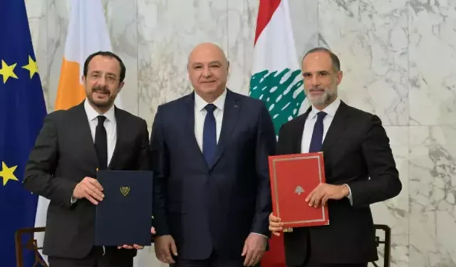 Lübnan'ın GKRY ile deniz yetki anlaşmasının Meclis onayına sunulmadan imzalanması tartışmalara yol açtı