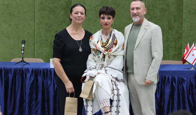 Kıbrıs Türk Halk Dansları Federasyonu’ndan makyaj semineri