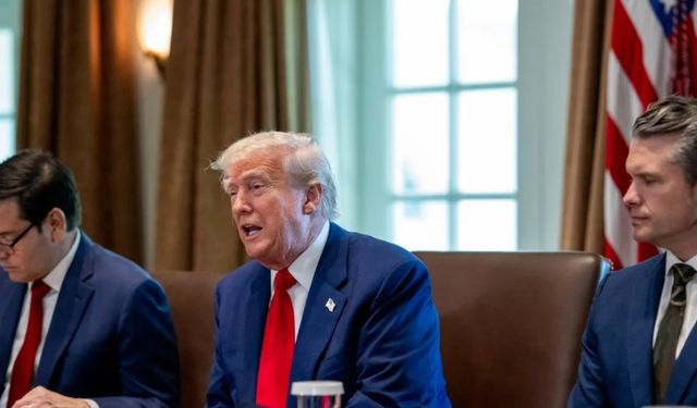 Trump, Somalili göçmenleri hedef aldı: “Onları ülkemizde İstemiyorum”