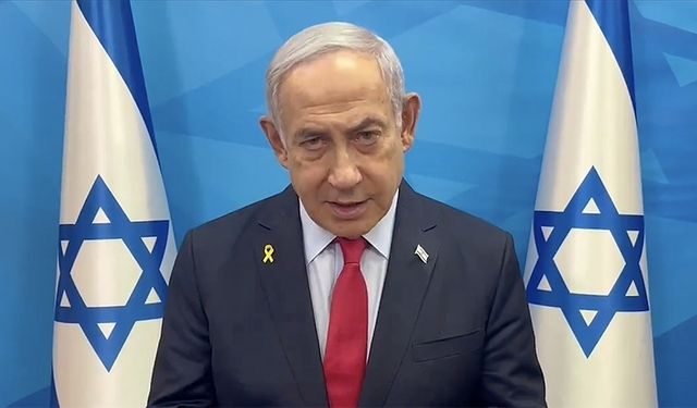Netanyahu: “İran'la işimiz henüz bitmedi”