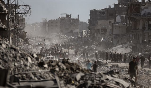 Gazze'ye saldırılarını durdurması için BM'den İsrail'e baskı yapılması çağrısı