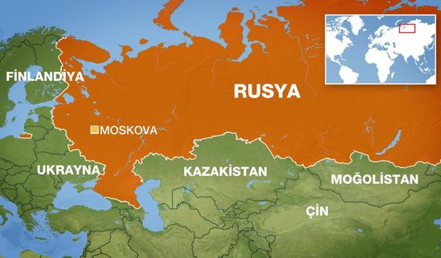 Rusya: "Ukrayna'da bir haftada 7 yerleşim birimini ele geçirdik"