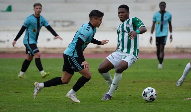 GG’nin Ödü Koptu (3-2)