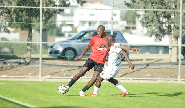 Gol Atmayı Becermediler (0-0)