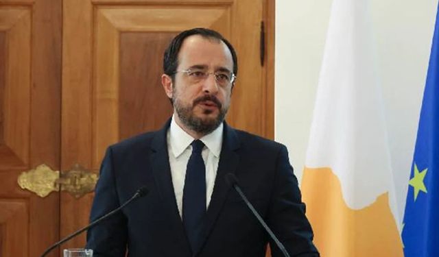 Hristodulidis: “Sorunun değil çözümün parçasıyız”