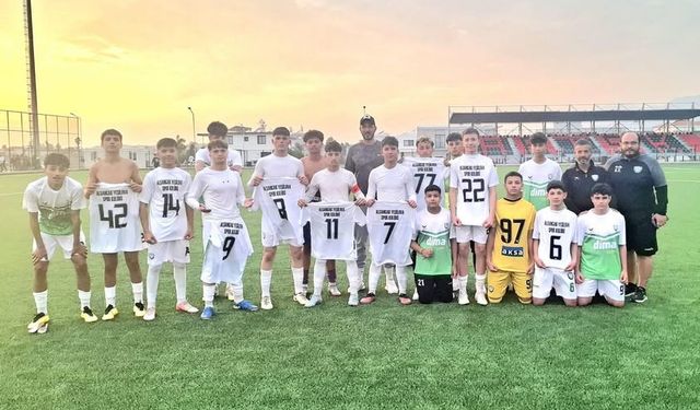 Genç Kaplanlar Kayıpsız