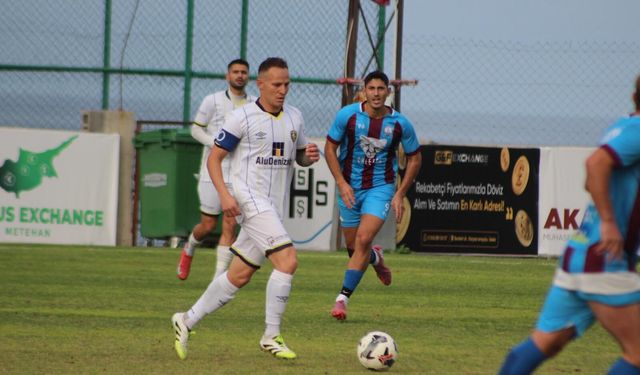 Aslanköy Kükredikçe Kükrüyor (0-1)