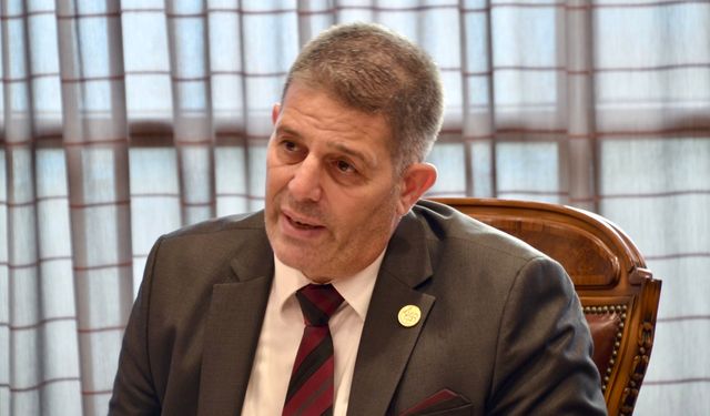 KKTC MOK, 2030 Stratejik Planı Paylaşıyor