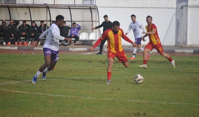 Lefke’nin Yüzü Nihayet Güldü (2-0)