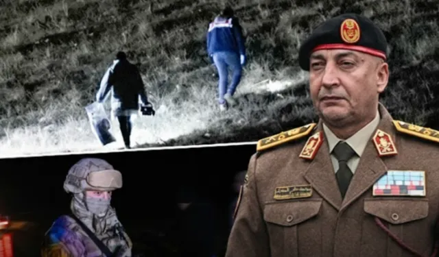 Yerlikaya açıkladı: Düşen Libya jetine ait kara kutu ve ses kayıt cihazı bulundu