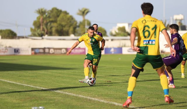 Çıkmayan Candan Umut Kesilmez (3-0)