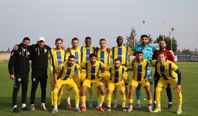 GG ve Doğan Namağlup