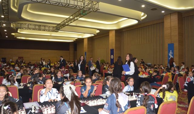 Satrançlılar “ŞAH ve MAT” dedi