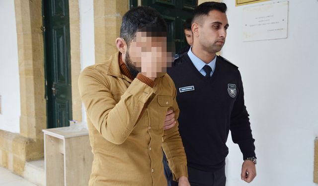 Sirkat Suçundan Tutuklanan Zanlı Mahkemeye Çıkarıldı