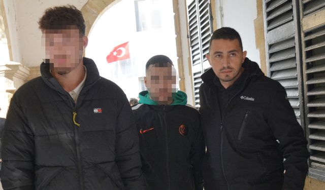 Uyuşturucu Operasyonunda Tutuklanan Şahıslar Yeniden Mahkemeye Çıkarıldı