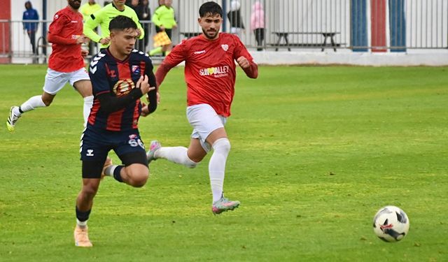 Aysergi Galibiyetle Tanıştı (2-0)