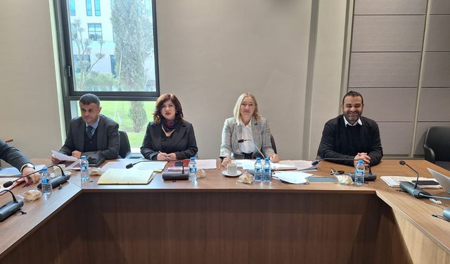 İş Sağlığı ve Güvenliği (Değişiklik) Yasa Önerisi ele alındı