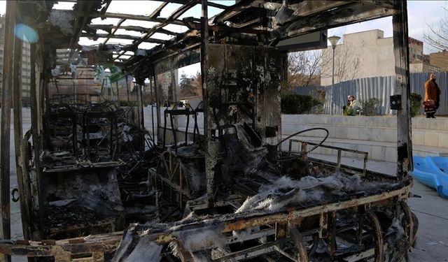 ABD merkezli İran İnsan Hakları Aktivistleri Haber Ajansı: İran'daki olaylarda ölenlerin sayısı 3 bin 90'a yükseldi