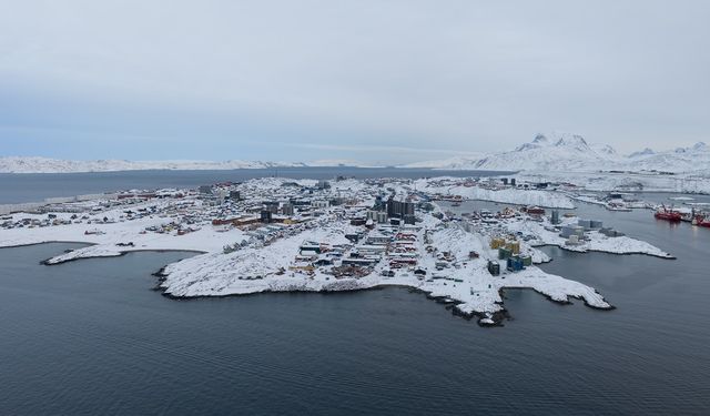 ABD uçaklarını Grönland'da konuşlandırıyor