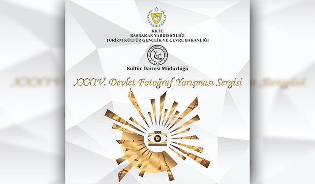 34. Devlet Fotoğraf Yarışması için başvurular 13 Nisan’da başlayacak