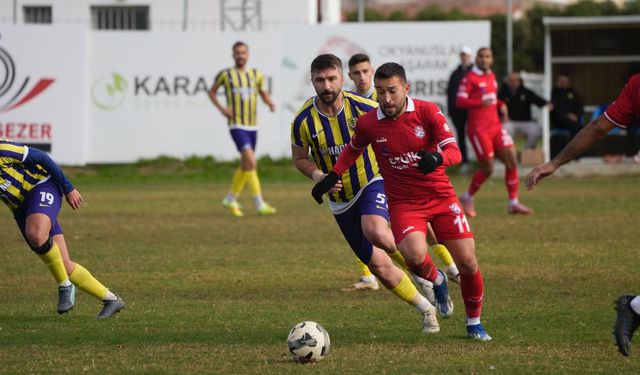 Abohor Kupayı’da İstiyor (1-3)