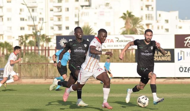 Dumlupınar şokta; Sylla kaçtı!