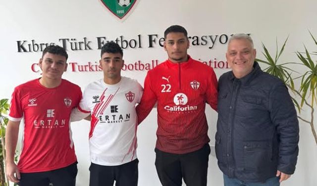 GHE’den Transfer Atağı