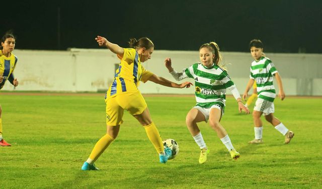 Kadınlar Ligi başlıyor