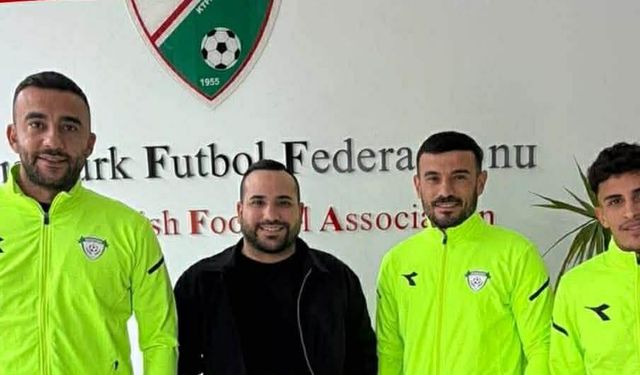 Karşıyaka’ya Üç Kiralık Transfer