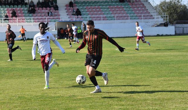 Mormenekşe evinde turladı (4-1)