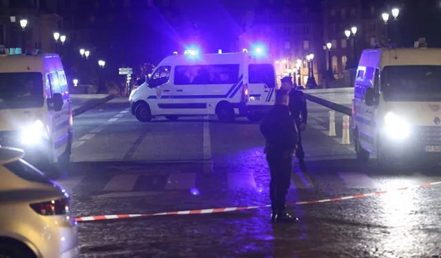 Fransa'da yaklaşık 50 kişinin eğlendiği dairenin zemini çöktü, 20'den fazla kişi yaralandı