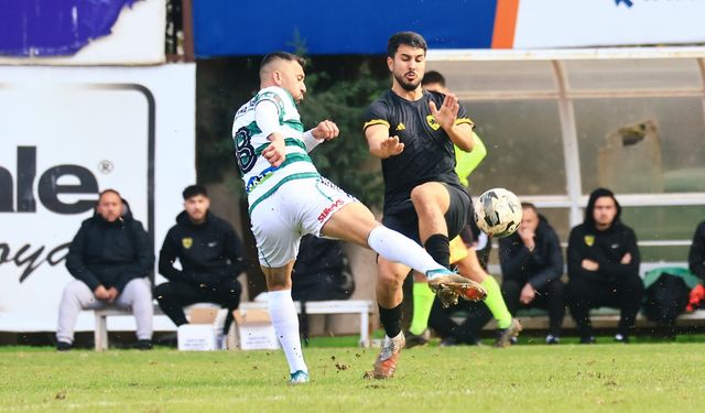 GG Ecel Terleri Döktü (2-3)