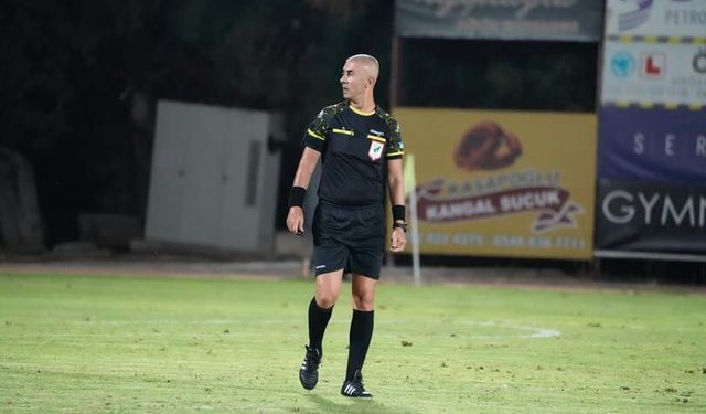 Aslanköy Kerem Eran 'a pür ateş!