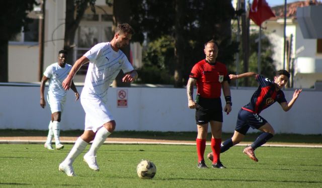 Doğan’ın Şampiyonluk Tehtidi Sürüyor..! (3-0)