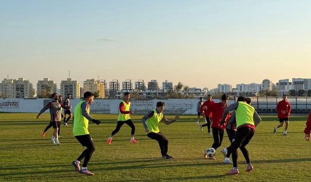 İlk dört’ün içinde kalmalıyız
