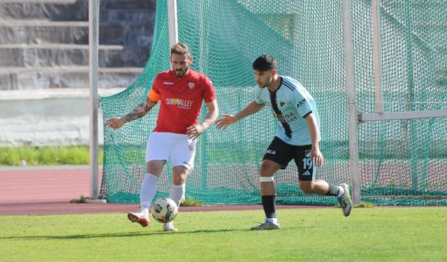 Liderlik Koltuğu Artık GG’nin (1-0)