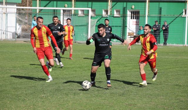 Karşıyaka Canı İçin Kazandı..! (2-1)