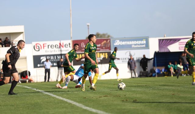 Mağusa Türk Gücü’nde Fehim Dayı İsyanı