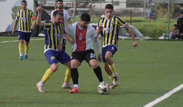 Mustafa Hacıali Yılmazköy'den hakem tepkisi!