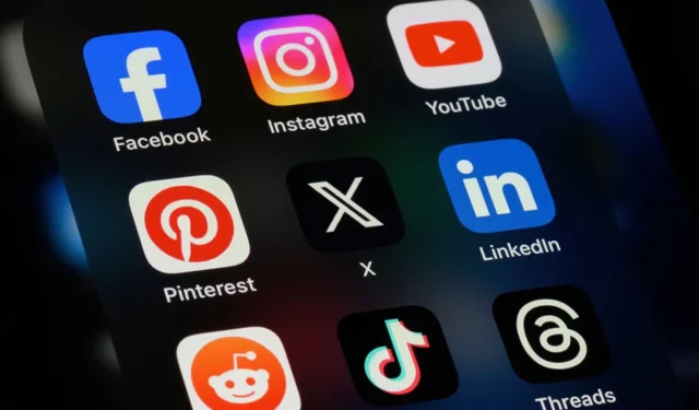 Türkiye'de TikTok, Instagram, Facebook, YouTube, X ve Discord platformları hakkında resen inceleme başlatıldı