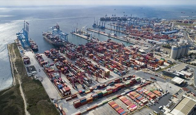 TÜİK: "Türkiye ekonomisi 2025'te yüzde 3,6 büyüdü"