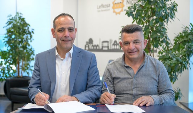 LTB, Küçük Kaymaklı’da üç sokağı daha merkezi kanalizasyon şebekesine bağlayacak