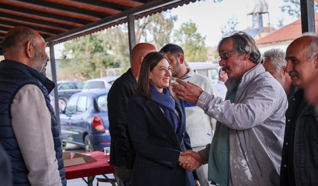 İncirli: “Üretime dayalı ekonomiyle ülke ayağa kalkacak”