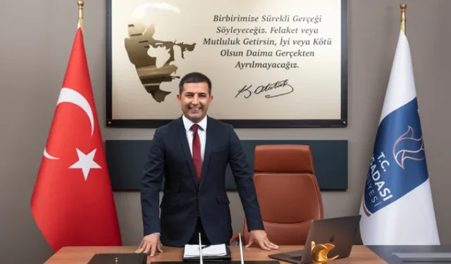 Kuşadası Belediye Başkanı Ömer Günel tutuklandı