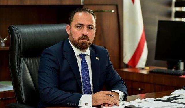 Çavuş'tan 1 Haziran mesajı: "Tarımın değerini bilen nesiller yetiştirmek önemli"