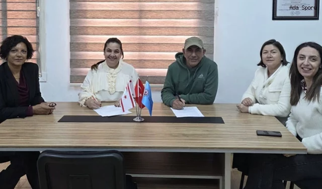 İmzalar "Ağaç Yaş İken Eğilir" projesi için atıldı