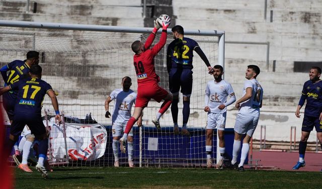 Aslan Kendine Geldi (2-0)