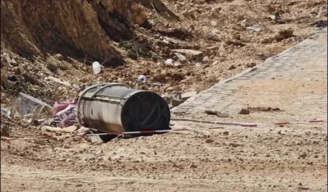 Türkiye MSB duyurdu: İran'dan atılan füze etkisiz hale getirildi