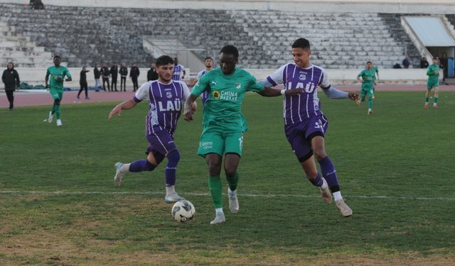 Golcü Konuştu, Lefke Kazandı(1-2)
